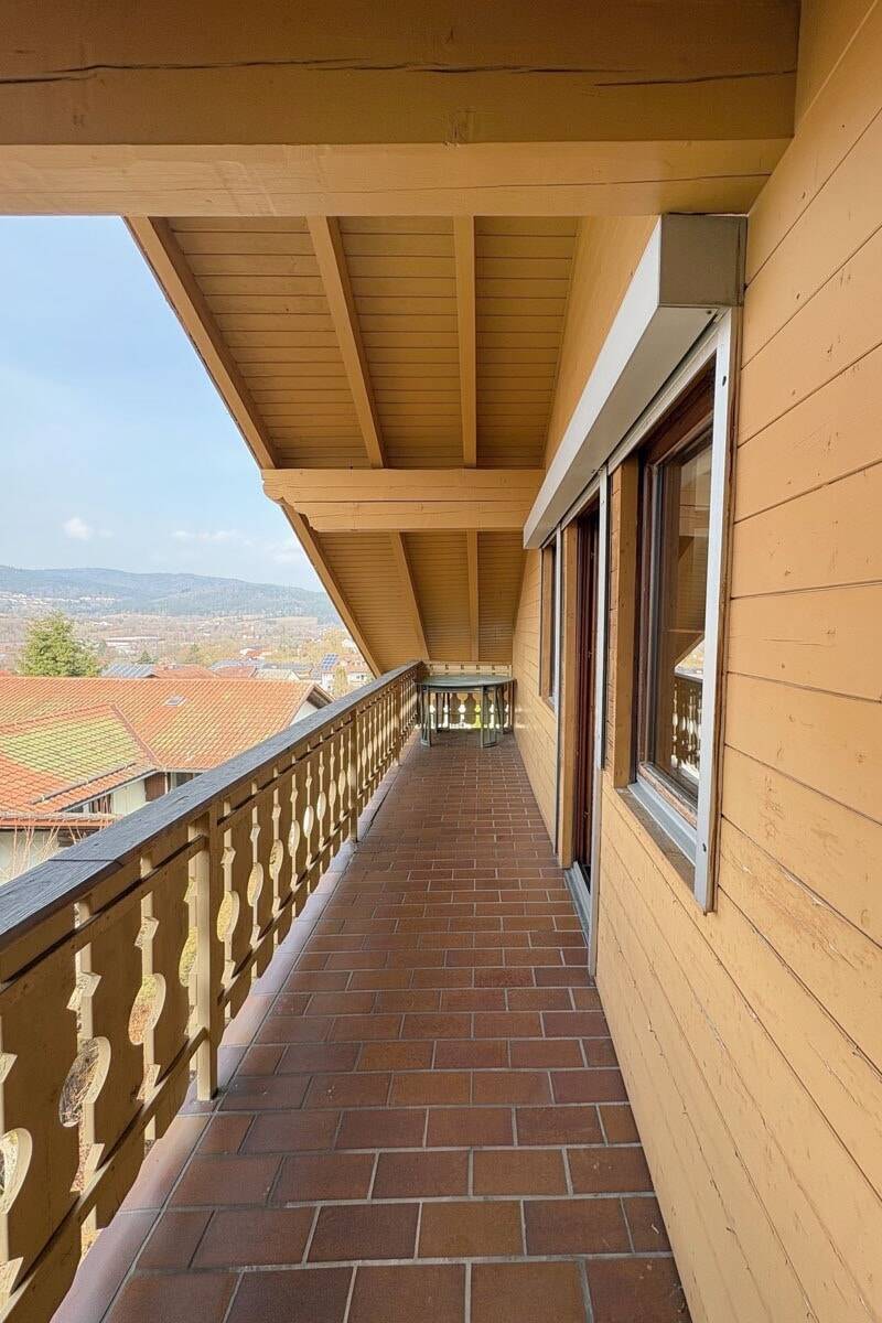 Immobilie in Lindberg - Landhaus mit Einliegerwohnung und ausgebautem Dachgeschoss in Zwiesel - Bild 4