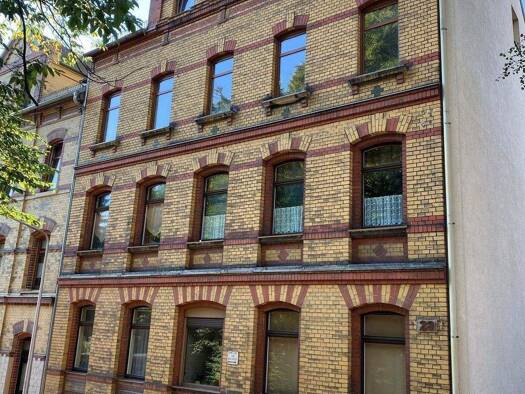 Mehrfamilienhaus zum Kauf 115.000 € 12 Zimmer 280 m² 385 m² Grundstück frei ab sofort Schillerstraße Greiz 07973