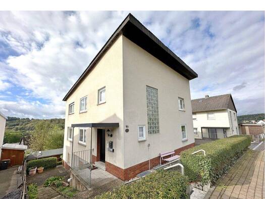 Mehrfamilienhaus zum Kauf provisionsfrei 184.000 € 6 Zimmer 180 m² 764 m² Grundstück Thalhäuser Weg 46 Philippsthal Philippsthal (Werra) 36269