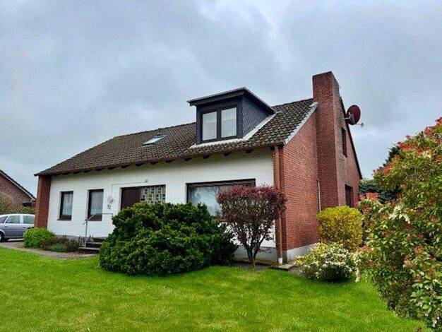 Einfamilienhaus zum Kauf provisionsfrei 429.000 € 5 Zimmer 124 m² 829 m² Grundstück Galgenberg 32 Barmstedt 25355