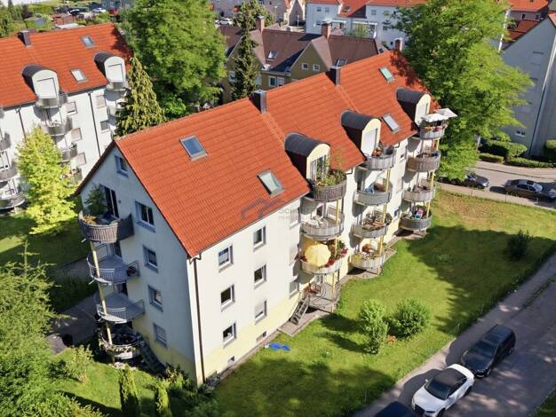 Wohnung zum Kauf provisionsfrei 448.964 € 5 Zimmer 90,2 m² 4. Geschoss Göggingen Göggingen 86199