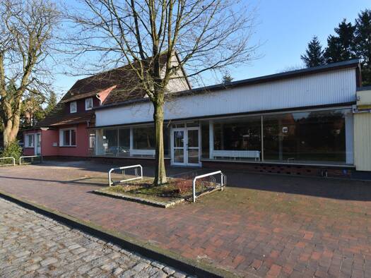 Lagerhalle zur Miete 5,70 € 15,6 m² Lagerfläche Faßberg 29328
