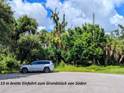 Grundstück zum Kauf provisionsfrei 59.400 € 1.100 m² Grundstück Rebel Ct 111 Rotonda West 33947