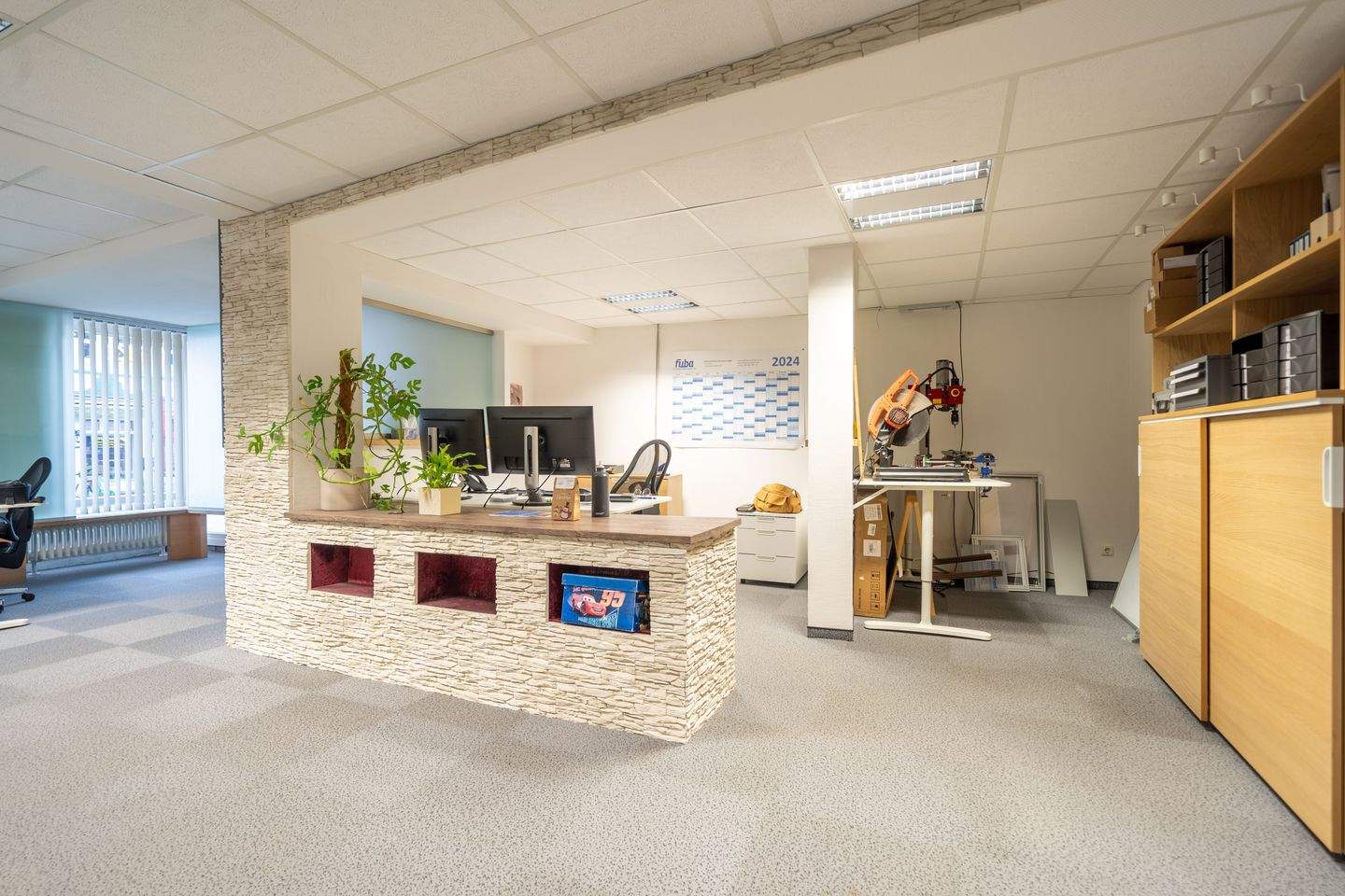 Immobilie in Bad Salzdetfurth - Flexibles Nutzungskonzept - Vom Wohn- und Geschäftshaus zum 2-Familienhaus - Bild 4