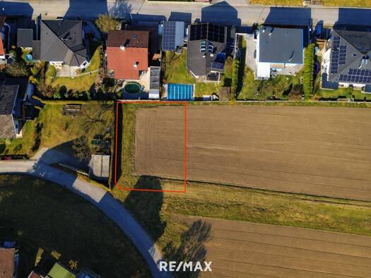 Grundstück zum Kauf 370.000 € 632 m² Grundstück Polling 6404