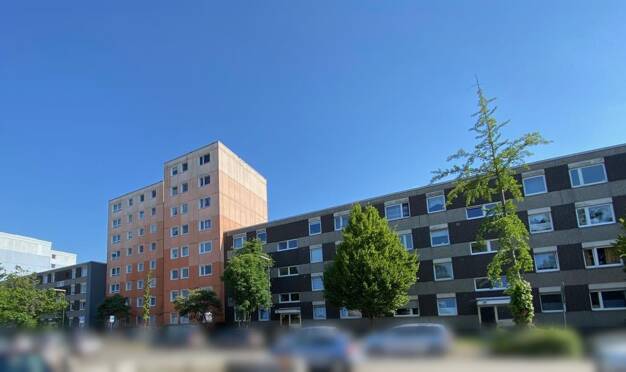 Wohnung zum Kauf provisionsfrei 274.000 € 4 Zimmer 93,9 m² 4. Geschoss Lichtenbroich Düsseldorf 40472