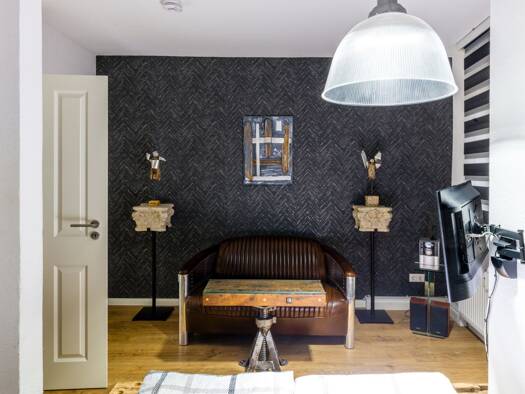 Wohnung zur Miete 680 € 1 Zimmer 40 m² 1. Geschoss Altstadt Wismar 23966
