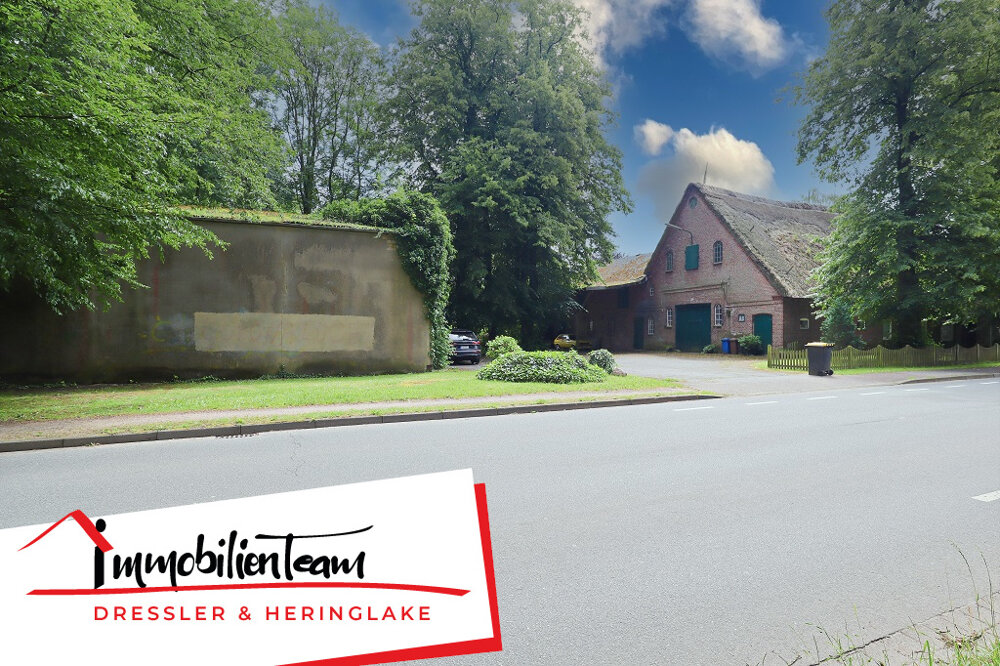 Grundstück zum Kauf 990.000 € 3.708 m²<br/>Grundstück Wahlbezirk 019 Pinneberg 25421