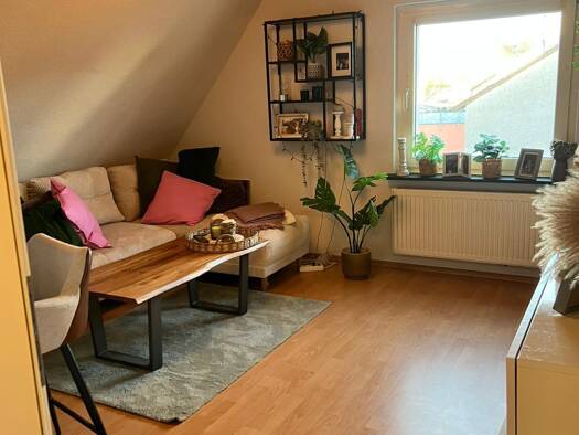 Wohnung zur Miete 360 € 2 Zimmer 45 m² Geschoss 2/3 frei ab 01.02.2026 Hervest Dorsten 46284