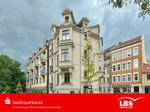 Mehrfamilienhaus zum Kauf als Kapitalanlage geeignet 982.551 € 418,8 m² 116 m² Grundstück Innenstadt Mitte 06108