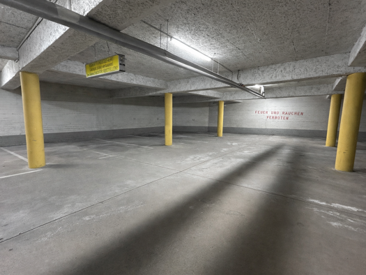 Tiefgarage zur Miete provisionsfrei 2.500 € Wilstorf Hamburg 21077