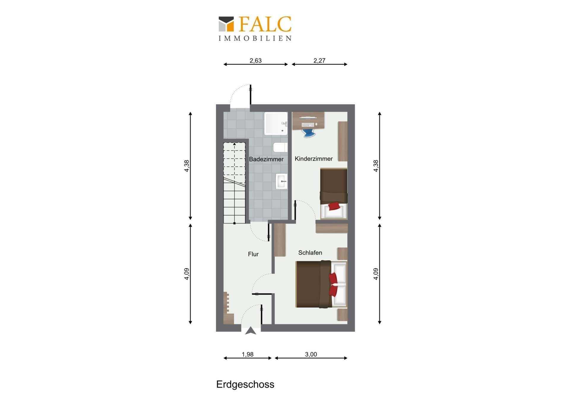 Reihenendhaus zum Kauf 108.000 € 4 Zimmer 100 m²<br/>Wohnfläche 422 m²<br/>Grundstück Dassow Dassow 23942