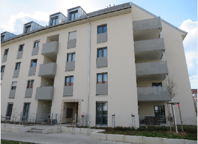Wohnung zur Miete 756 € 2 Zimmer 59,5 m² EG frei ab 01.09.2025 Am Röthenbacher Landgraben 30 Röthenbach Ost Nürnberg 90451