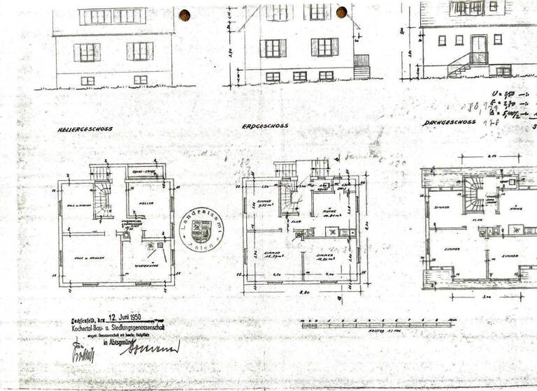 Einfamilienhaus zum Kauf provisionsfrei 470.000 € 5 Zimmer 120 m² 618 m² Grundstück Fachsenfeld Aalen 73434