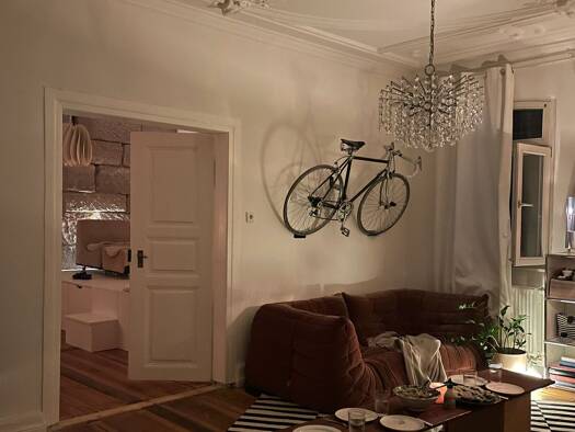 Wohnung zur Miete 1.515 € 3 Zimmer 90 m² Geschoss 2/3 frei ab 01.05.2026 Innenstadt Fürth 90762