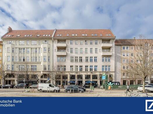 Wohnung zum Kauf 395.000 € 3 Zimmer 58 m² 5. Geschoss Mitte Berlin 10119