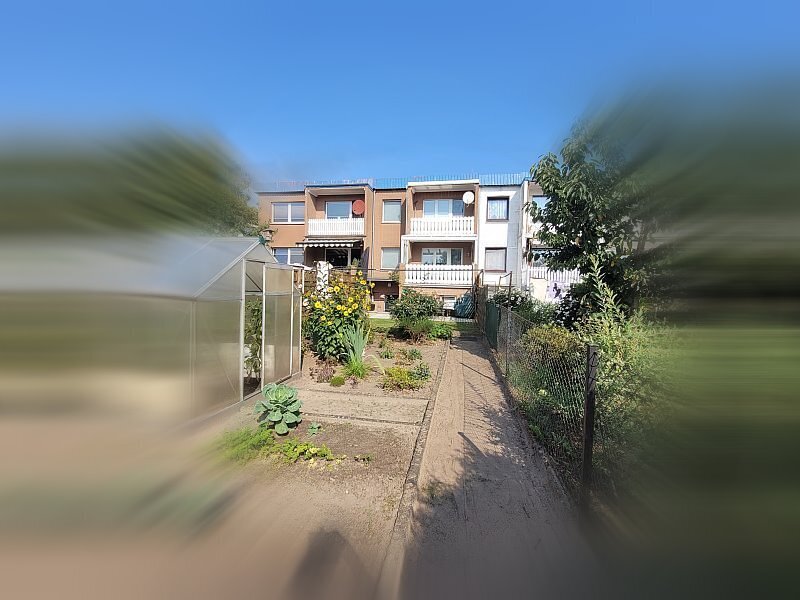 Reihenmittelhaus zum Kauf 155.000 € 4 Zimmer 110 m²<br/>Wohnfläche 324 m²<br/>Grundstück Grüner Weg 29 Lübtheen Lübtheen 19249