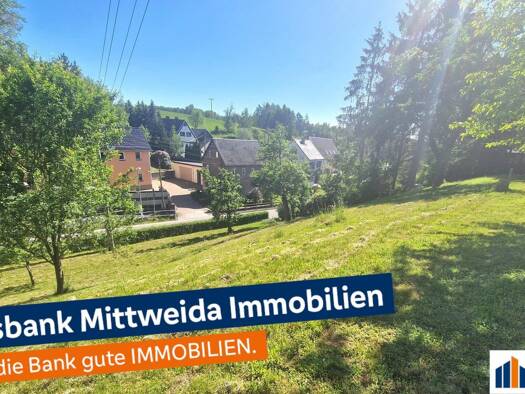 Grundstück zum Kauf 55.000 € 2.100 m² Grundstück Garnsdorf Lichtenau 09244