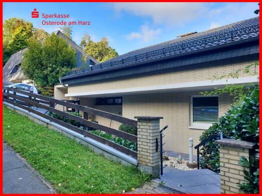 Einfamilienhaus zum Kauf 289.000 € 6 Zimmer 208 m² 1.299 m² Grundstück Bad Sachsa 37441