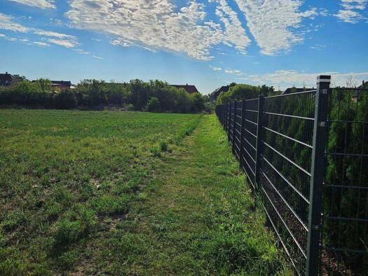 Grundstück zum Kauf 181.000 € 2.650 m² Grundstück Baugenehmigung vorhanden Am alten Gut 2 und 3 Fichtenberg Mühlberg/Elbe 04931