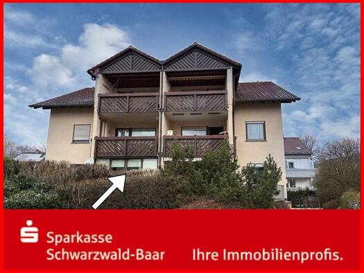 Wohnung zum Kauf 210.000 € 3 Zimmer 83 m² Bad Dürrheim Bad Dürrheim 78073