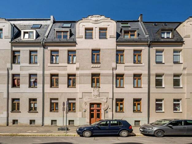 Wohnung zum Kauf provisionsfrei 51.900 € 2 Zimmer 47,6 m² EG frei ab 01.05.2026 Friedrich-Engels-Straße 63 Pölbitz Zwickau 08058