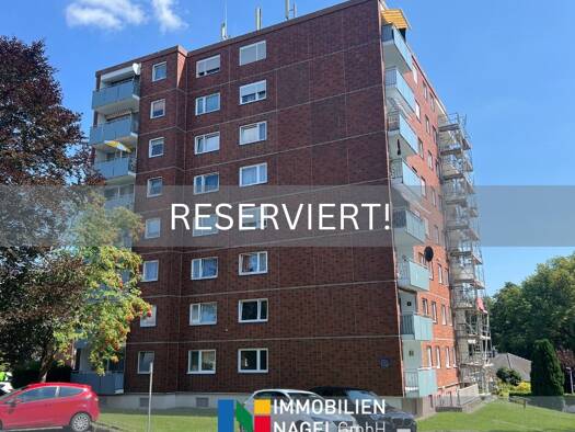 Wohnung zum Kauf 98.000 € 3 Zimmer 76,4 m² 5. Geschoss Gohfeld Löhne 32584