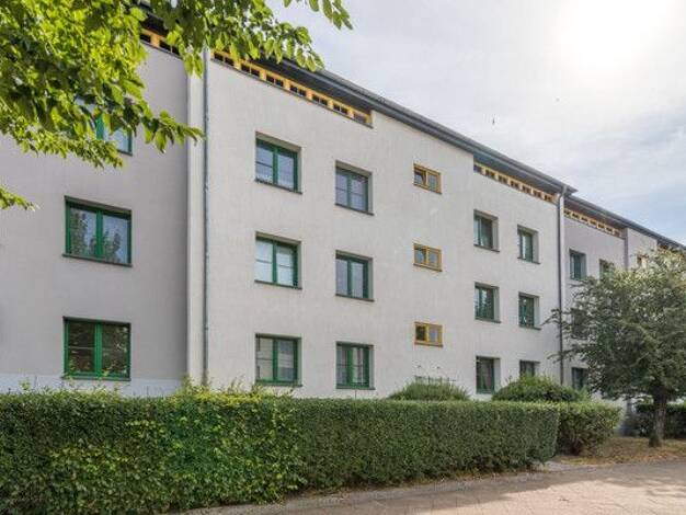 Wohnung zur Miete 385 € 3 Zimmer 60,1 m² 1. Geschoss frei ab 15.10.2026 Cracauer Straße 29 Brückfeld Magdeburg 39114