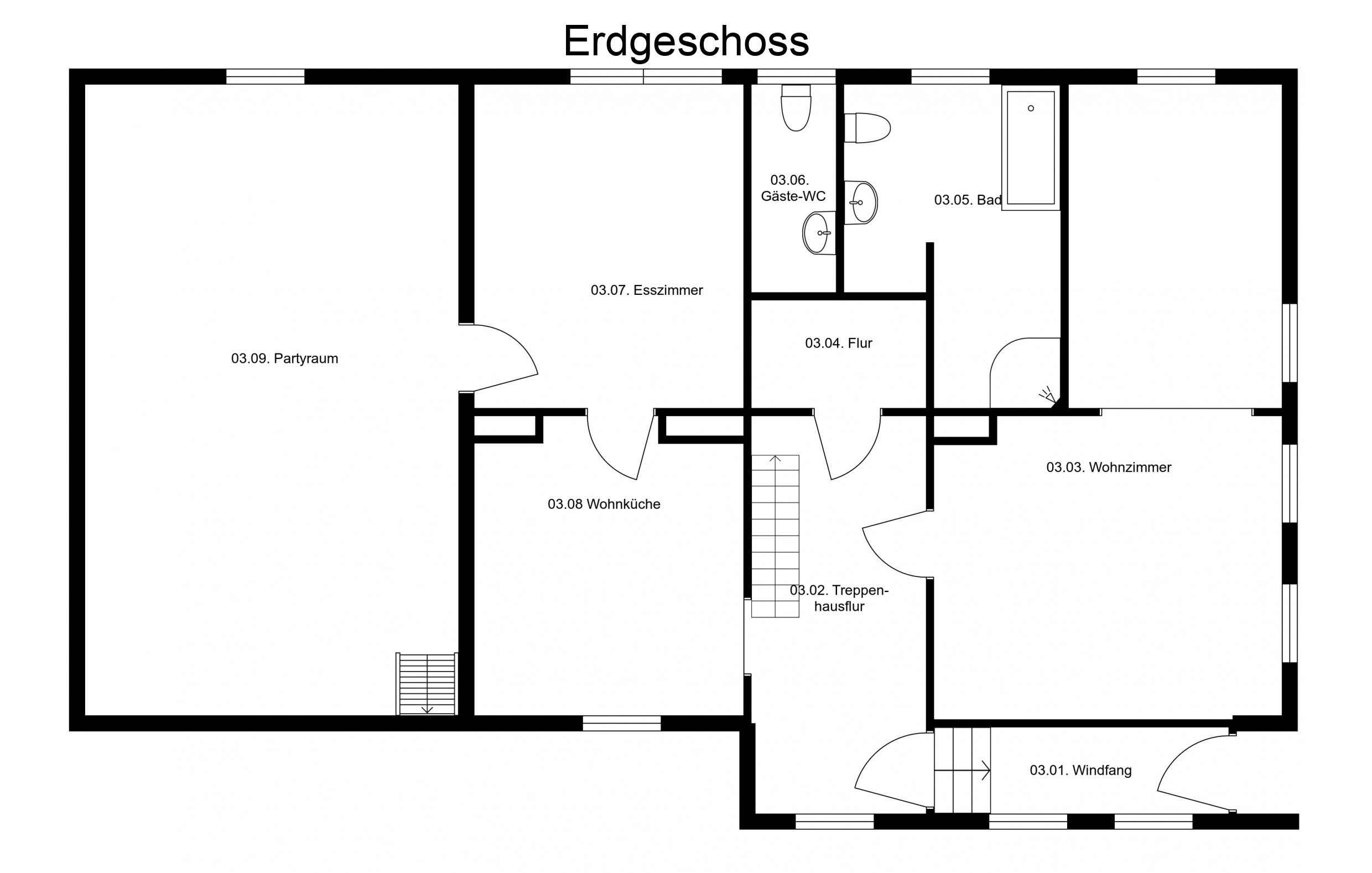 Einfamilienhaus zum Kauf 89.000 € 10 Zimmer 221 m²<br/>Wohnfläche 426 m²<br/>Grundstück Veilsdorf Veilsdorf 98669