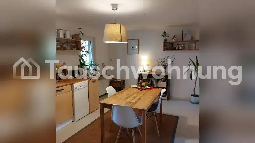 Wohnung zur Miete Tauschwohnung 730 € 3 Zimmer 60 m² 1. Geschoss Littenweiler Freiburg im Breisgau 79117
