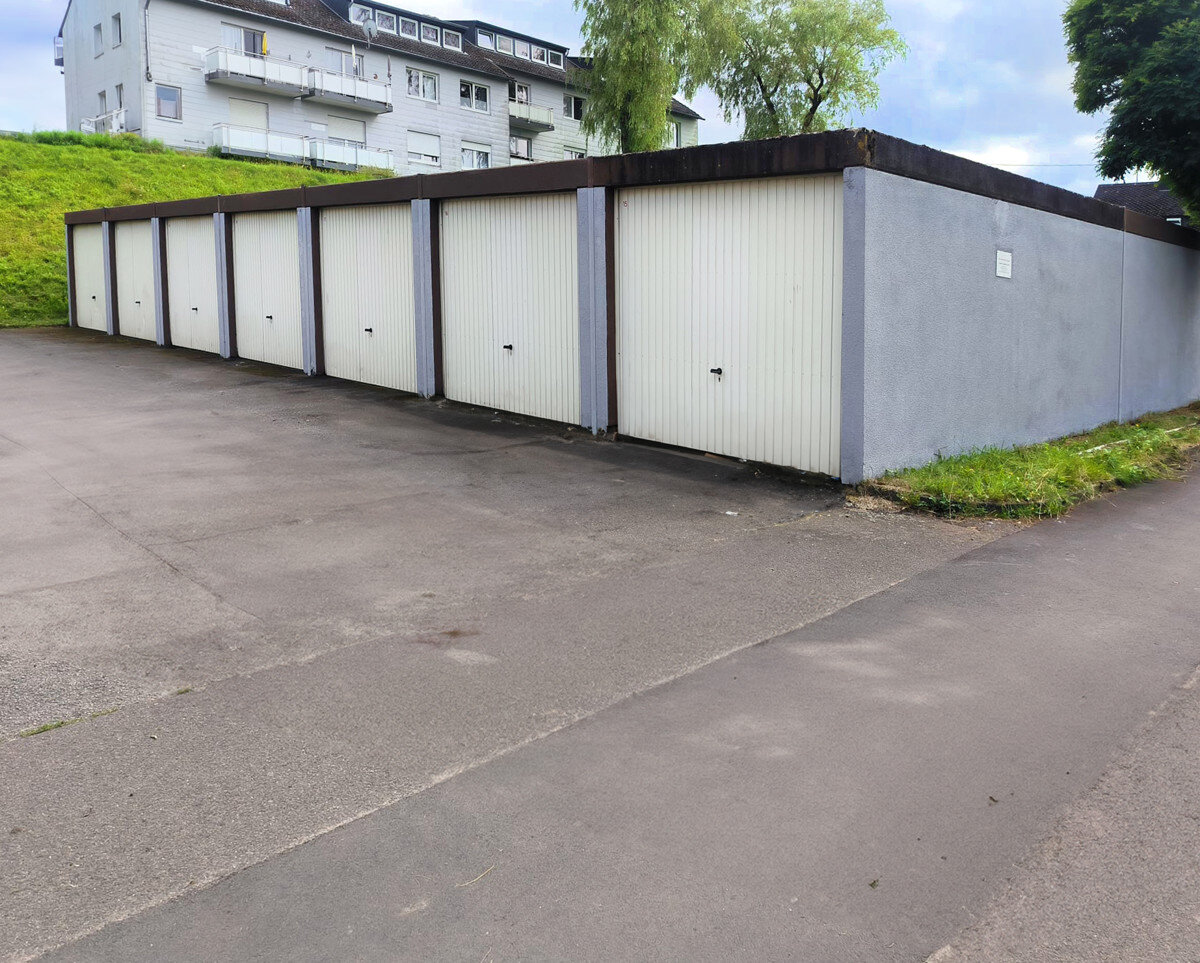 Garage zum Kauf 15.900 € Rommelstraße 1-11 Hermeskeil Hermeskeil 54411