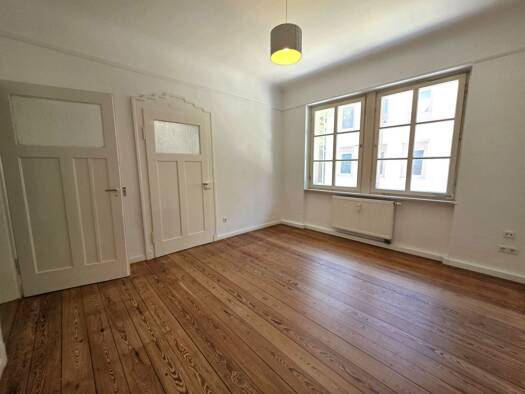 Wohnung zur Miete 790 € 3 Zimmer 73,5 m² 2. Geschoss frei ab sofort Rudolfstraße 34 Nordstadt Pforzheim 75177