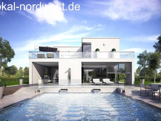 Einfamilienhaus zum Kauf 2.596.014 € 6 Zimmer 323,6 m² 995 m² Grundstück Hahnwald Köln 50996