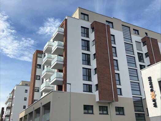 Wohnung zur Miete - Erstbezug 1.150 € 3 Zimmer 130,5 m² 2. Geschoss frei ab sofort Tuttlingen 78532