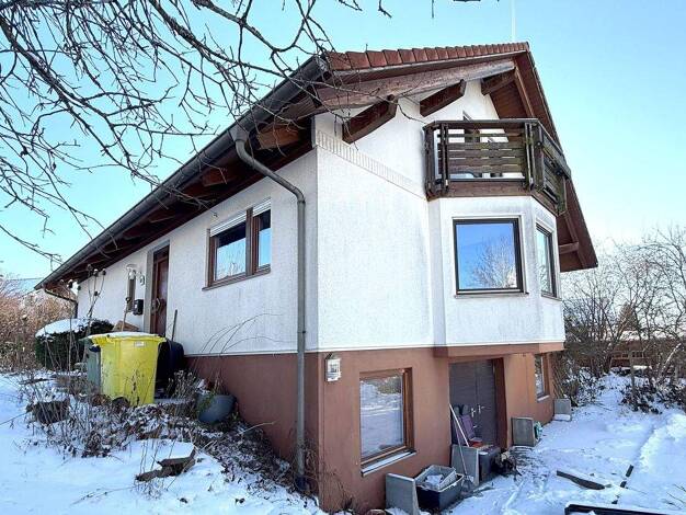 Haus zum Kauf 485.000 € 6 Zimmer 151 m² 605 m² Grundstück Villingen Villingen-Schwenningen 78052