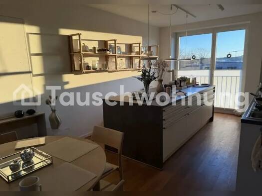 Wohnung zur Miete Tauschwohnung 1.600 € 3 Zimmer 98 m² 4. Geschoss Alsterdorf Hamburg 22297