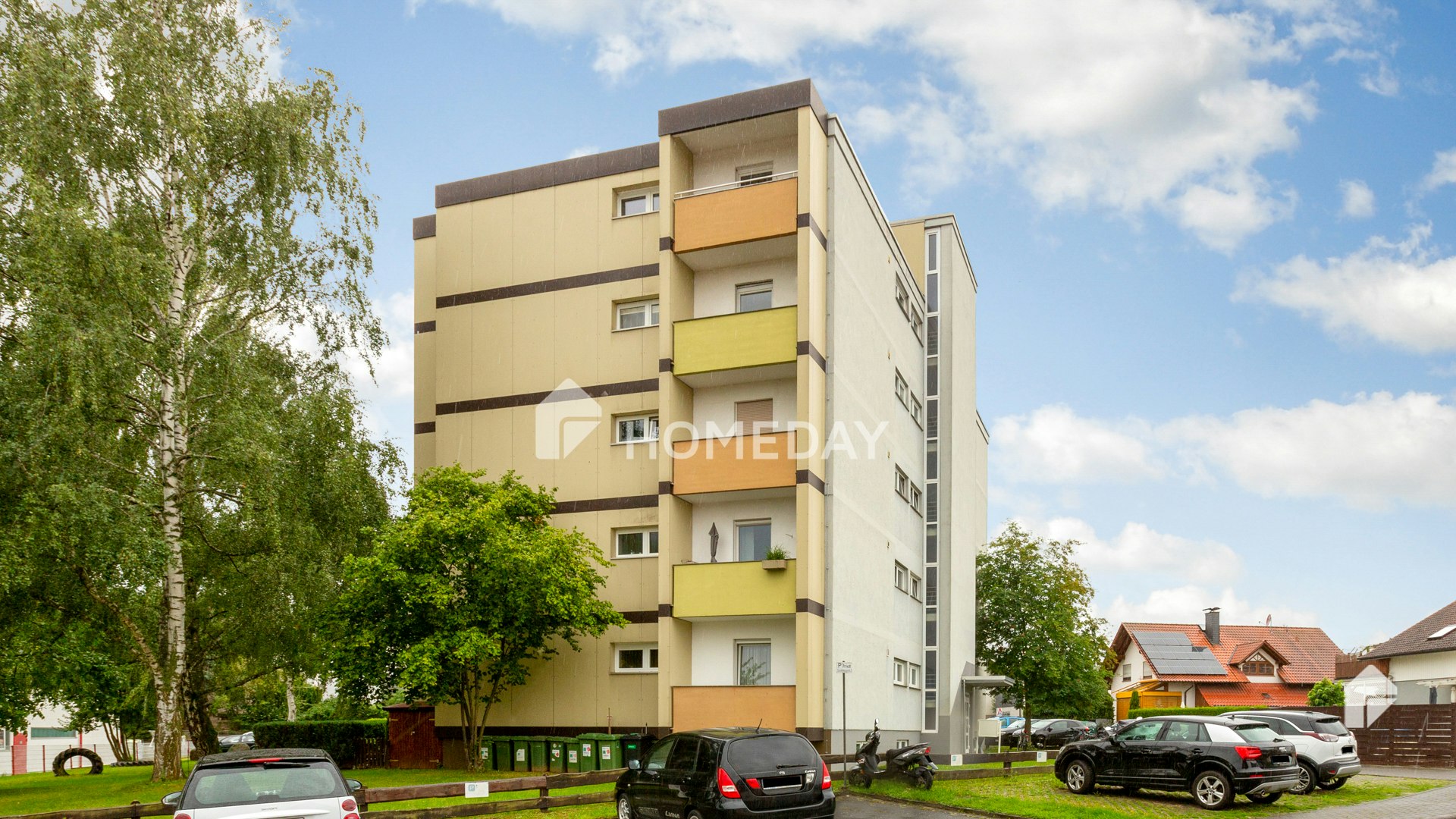 Wohnung zum Kauf 249.000 € 3 Zimmer 104 m²<br/>Wohnfläche 4.<br/>Geschoss Umstadt Groß-Umstadt 64823