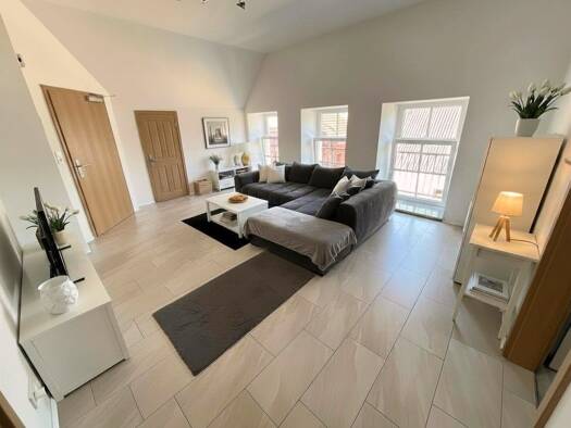 Wohnung zur Miete 425 € 2 Zimmer 59 m² 1. Geschoss frei ab 30.09.2026 Jemgum Jemgum 26844