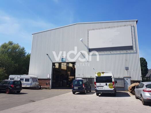 Lagerhalle zur Miete provisionsfrei 44.952 € 9.463,6 m² Lagerfläche teilbar ab 9.463,6 m² Hofstede Bochum 44809