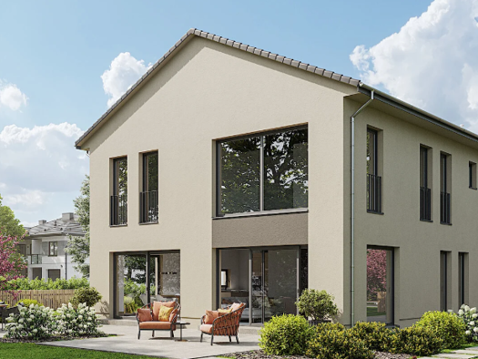 Einfamilienhaus zum Kauf provisionsfrei 845.753 € 5 Zimmer 203 m² 424 m² Grundstück Leunisweg 8a Kirchrode Hannover 30559