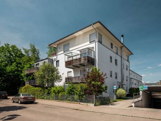 Wohnung zur Miete 780 € 2 Zimmer 56 m² 1. Geschoss Hochzoll Augsburg 86163
