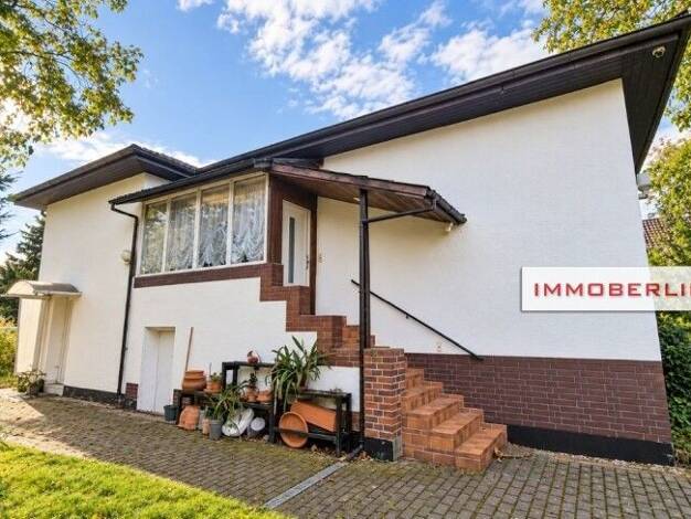 Einfamilienhaus zum Kauf 495.000 € 4 Zimmer 120 m² 1.379 m² Grundstück Falkensee 14612
