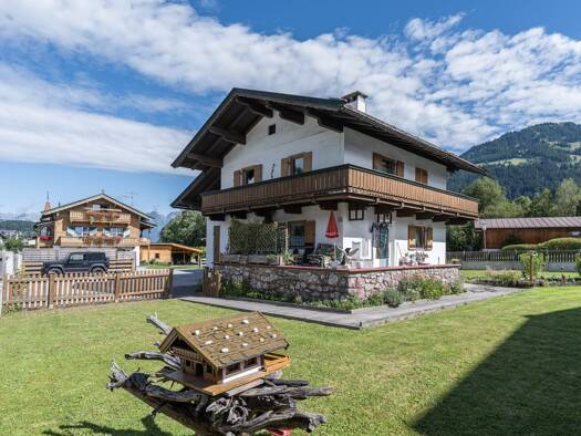 Mehrfamilienhaus zum Kauf 970.000 € 170 m² 781 m² Grundstück Kitzbühel 6370