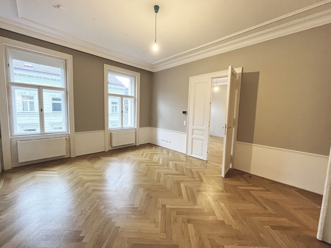 Wohnung zur Miete 1.146 € 3 Zimmer 82 m²<br/>Wohnfläche 2.<br/>Geschoss Wassergasse 15 Wien 1030