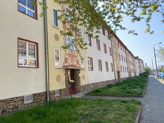 Wohnung zum Kauf 129.000 € 2 Zimmer 52,7 m² Sattelhofstraße 15 Leutzsch Leipzig 04179