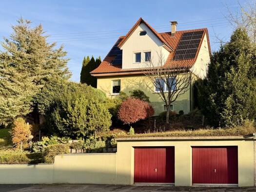 Einfamilienhaus zum Kauf 379.000 € 6 Zimmer 150 m² 818 m² Grundstück Rottweil Rottweil / Altstadt 78628
