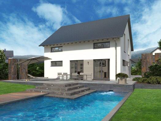 Einfamilienhaus zum Kauf provisionsfrei 589.800 € 5 Zimmer 188 m² 600 m² Grundstück Bruchmühle Atlandsberg 15345