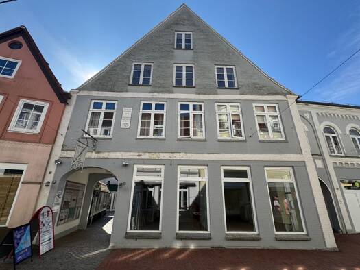 Wohnung zur Miete 680 € 3 Zimmer 75,5 m² 3. Geschoss frei ab sofort Schleswig 24837