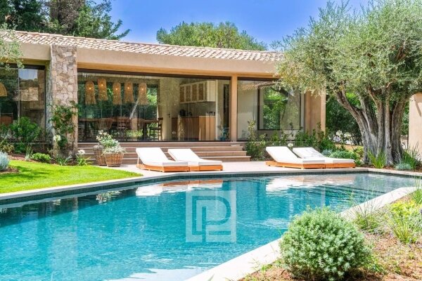 Einfamilienhaus zum Kauf 4.250.000 € 9 Zimmer 390 m²<br/>Wohnfläche Village-Le Val-Cabrieres Mougins 06250