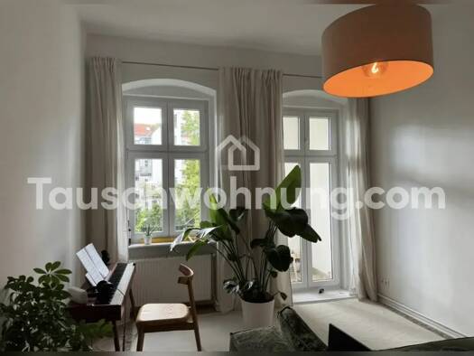 Wohnung zur Miete Tauschwohnung 1.200 € 3 Zimmer 75 m² 1. Geschoss Westend Berlin 10717